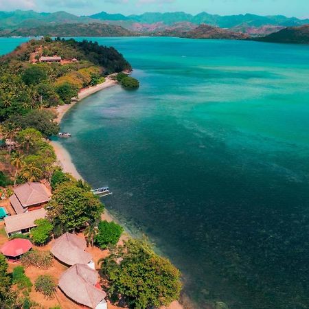 Khabita Beach Resort Lembar  Exterior photo