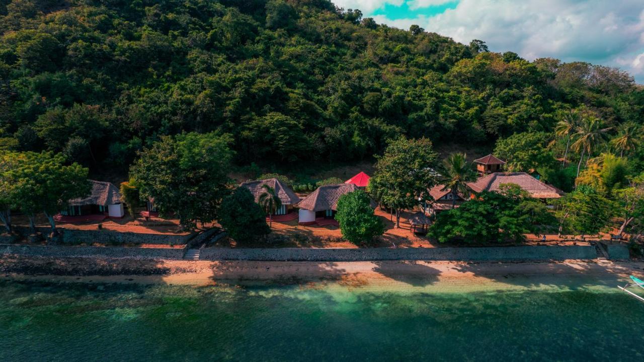 Khabita Beach Resort Lembar  Exterior photo