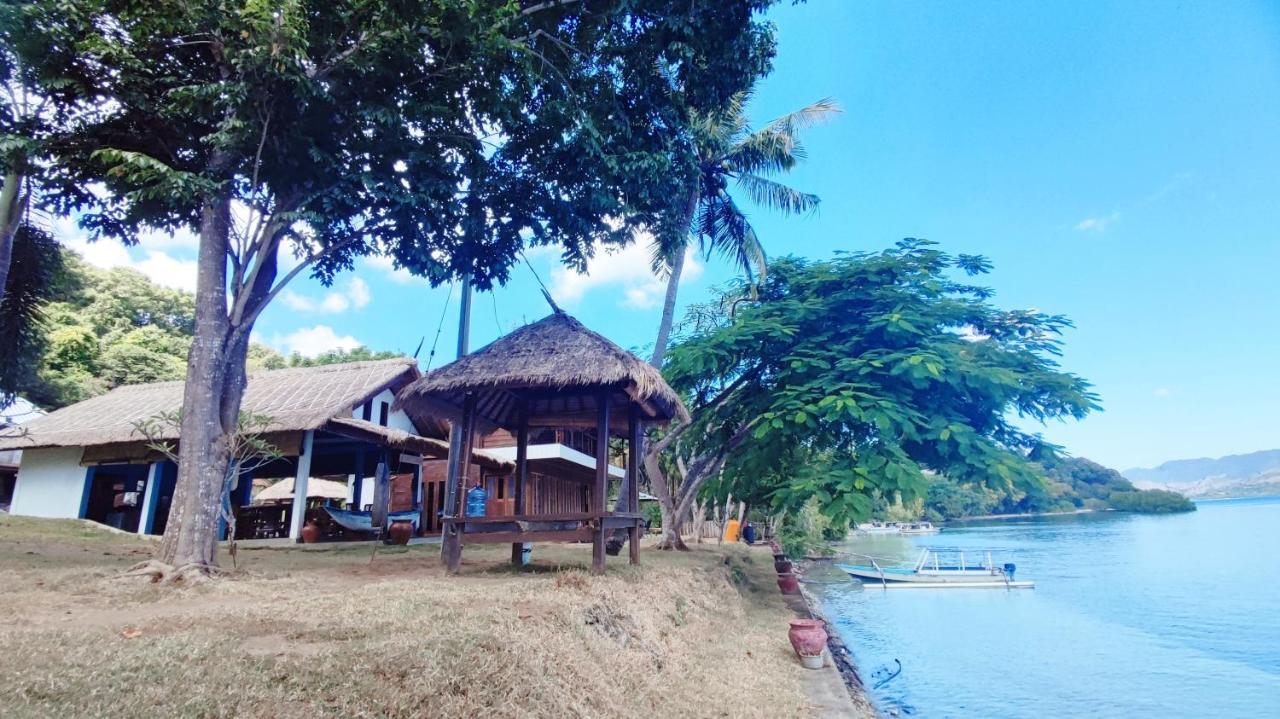 Khabita Beach Resort Lembar  Exterior photo