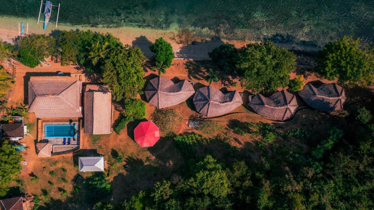Khabita Beach Resort Lembar  Exterior photo